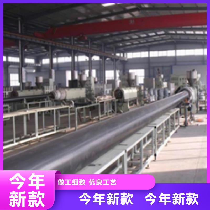 钢丝网骨架管成功案例