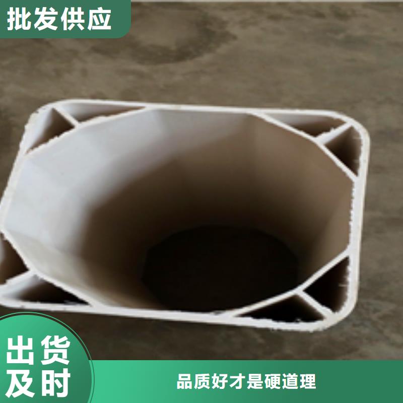 pvc格栅管厂家规格齐全
