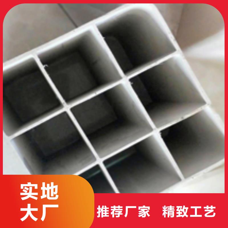 定制pvc格栅管_精选厂家