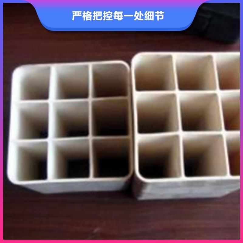 pvc格栅管生产直销