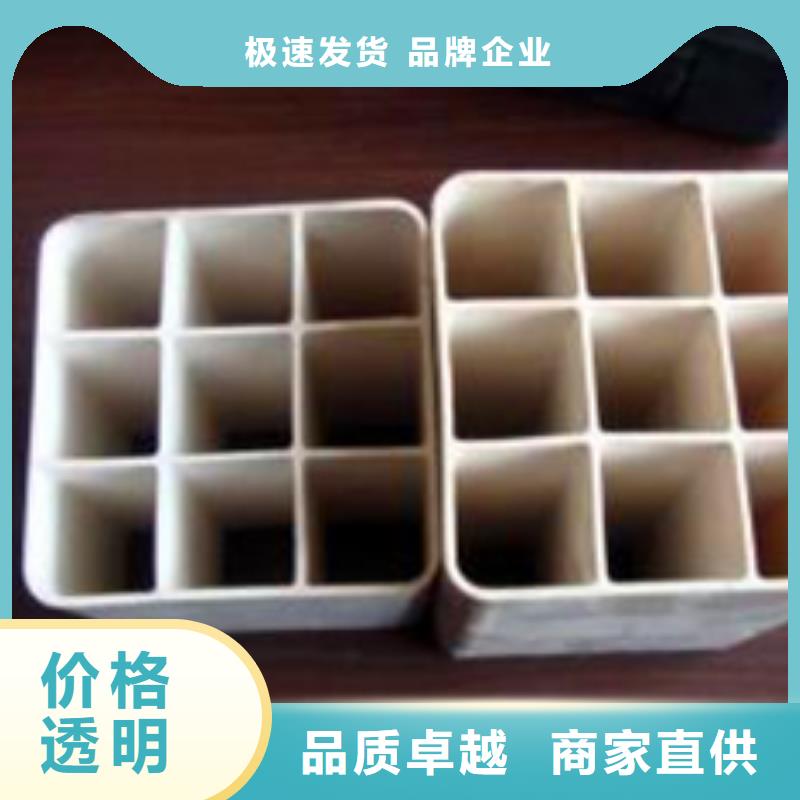 pvc格栅管本地供应商