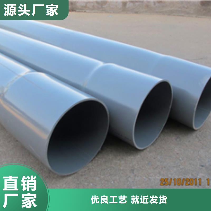 质量优的PVC农田灌溉管厂家