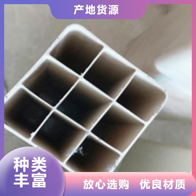 pvc格栅管采购
