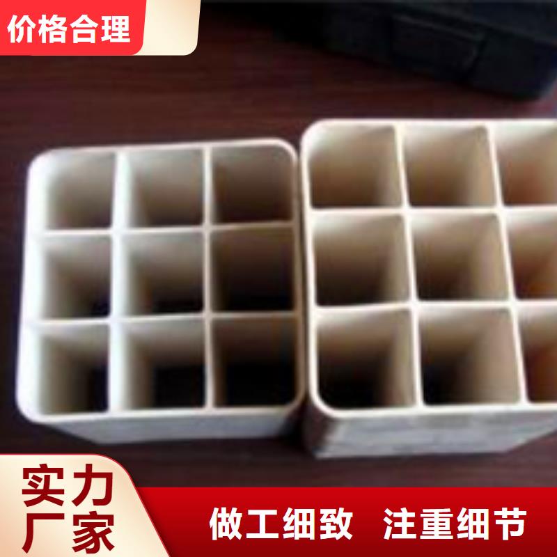 pvc格栅管适用范围广
