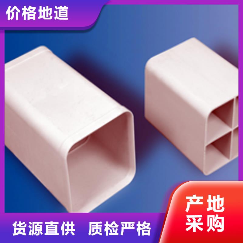 pvc格栅管厂家现货