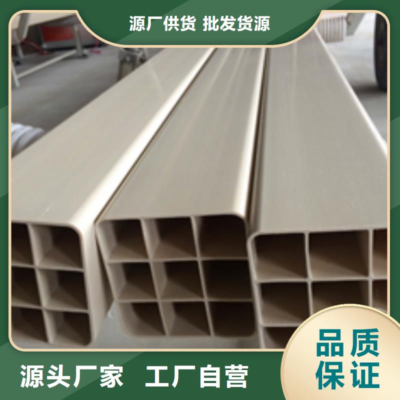 pvc格栅管低于市场价