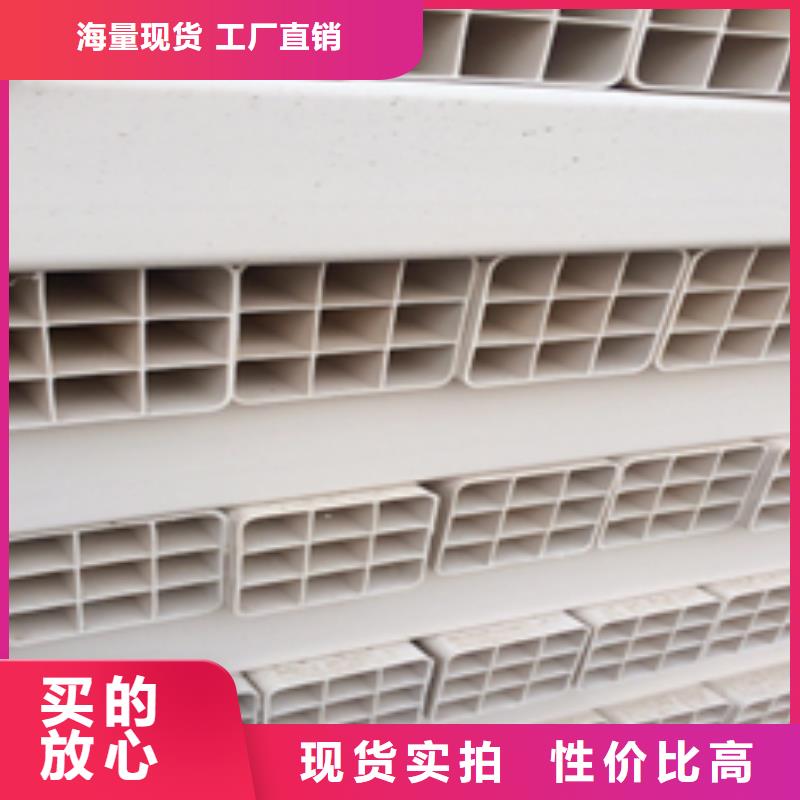 pvc格栅管薄利多销