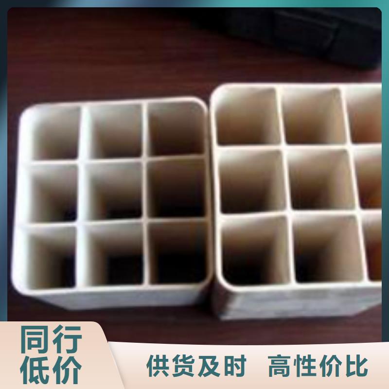 优选：pvc格栅管口碑厂家