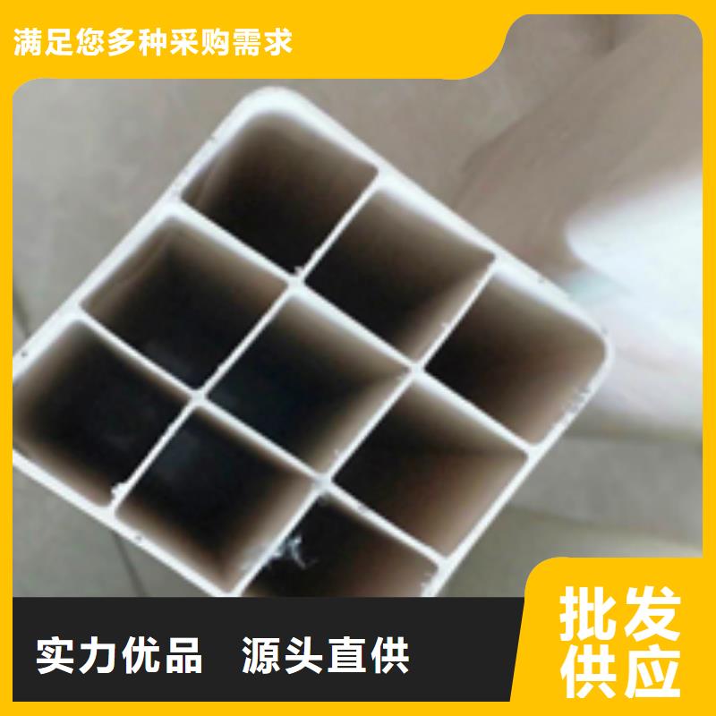 pvc格栅管厂家直接报价
