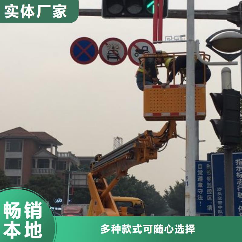 路灯车出租报价-厂家