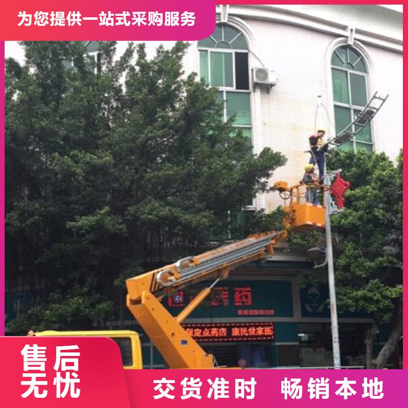 路灯车出租厂商