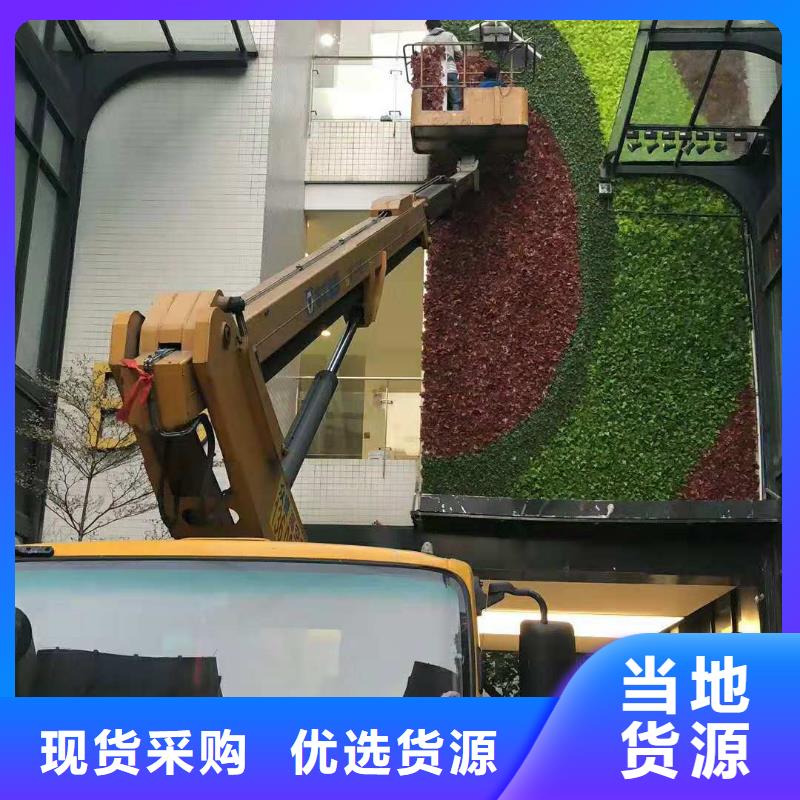 高空作业车出租行业品牌厂家