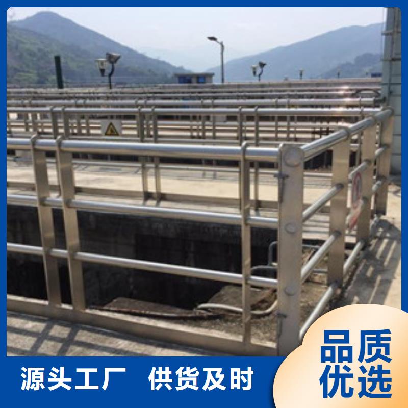 现货供应不锈钢复合管护栏_精选厂家