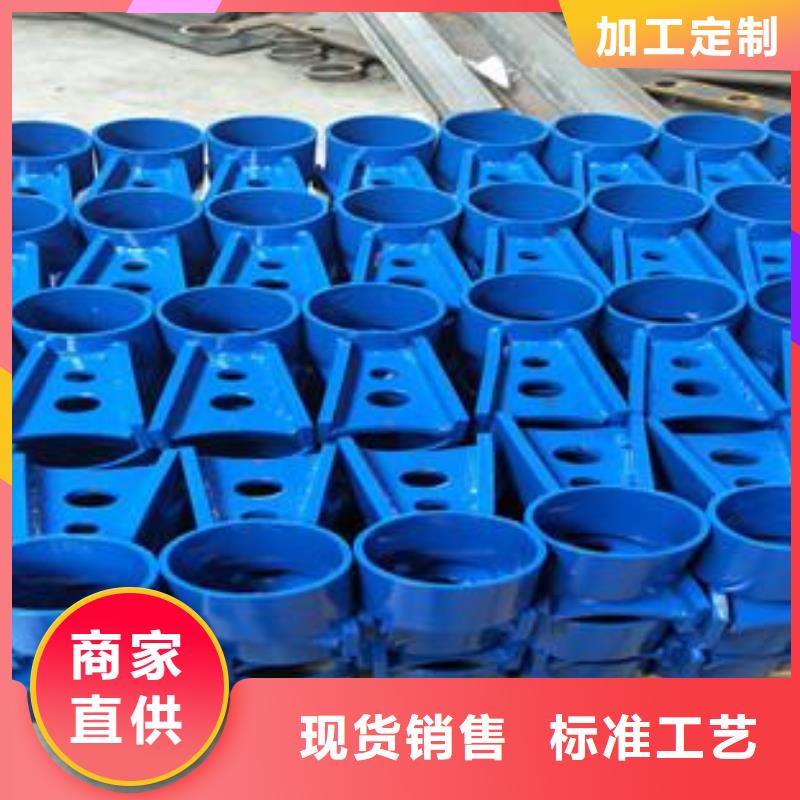 不锈钢复合管护栏-不锈钢复合管护栏热销