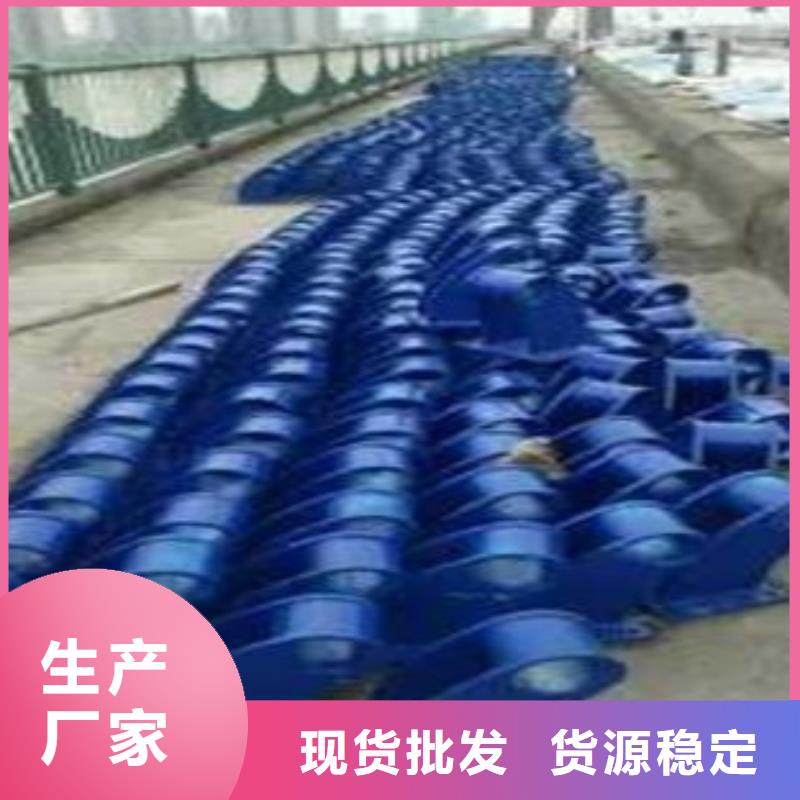 值得信赖的不锈钢复合管防撞护栏供货商