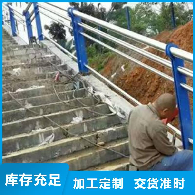 不锈钢复合管厂多年生产经验