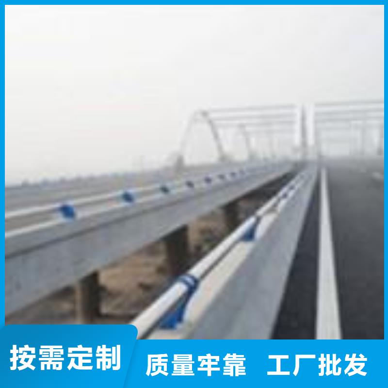 不锈钢桥梁护栏、不锈钢桥梁护栏厂家-库存充足