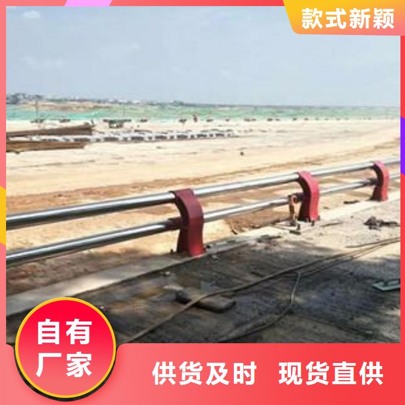 不锈钢桥梁护栏加工厂家