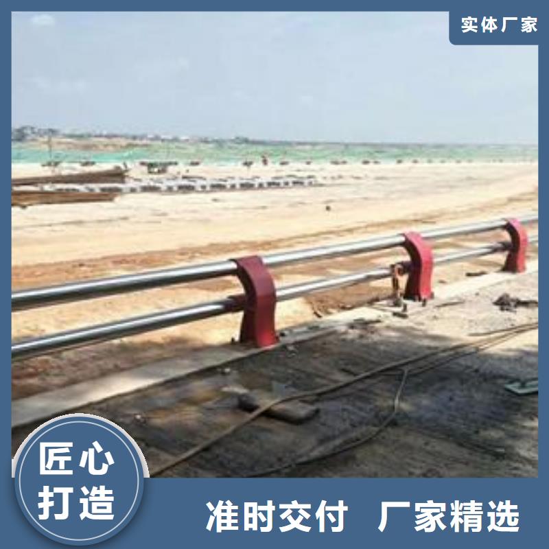 做不锈钢桥梁护栏的生产厂家