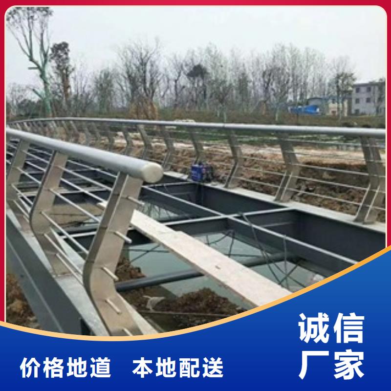 优选：不锈钢桥梁护栏工厂