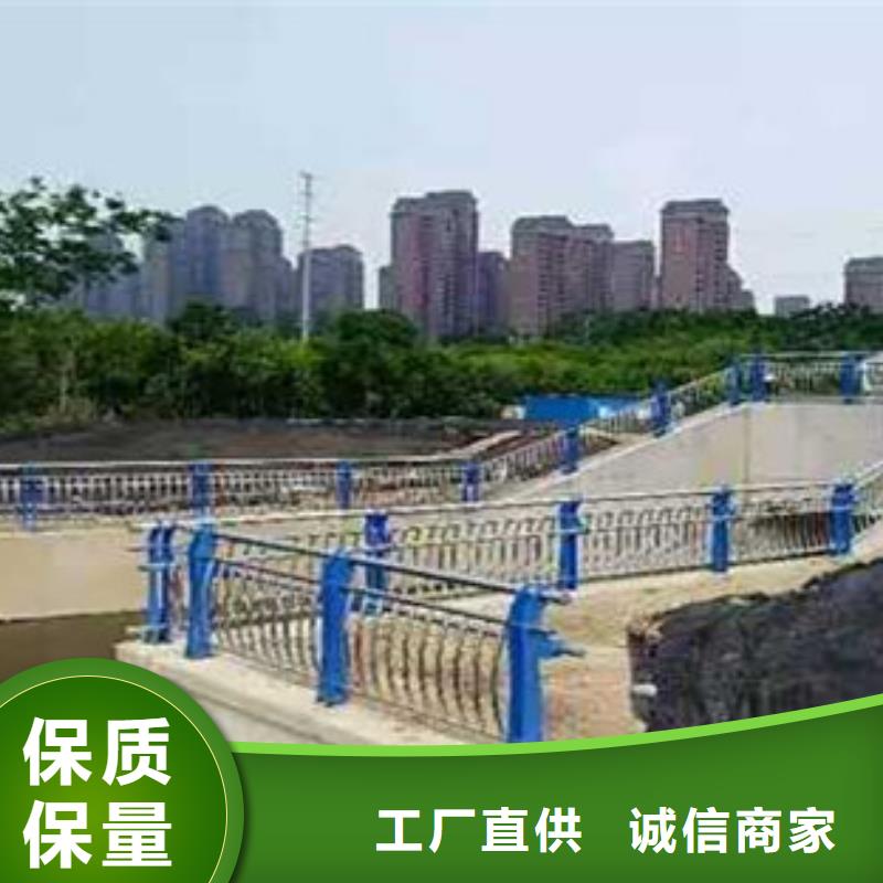 规格齐全的不锈钢桥梁护栏生产厂家