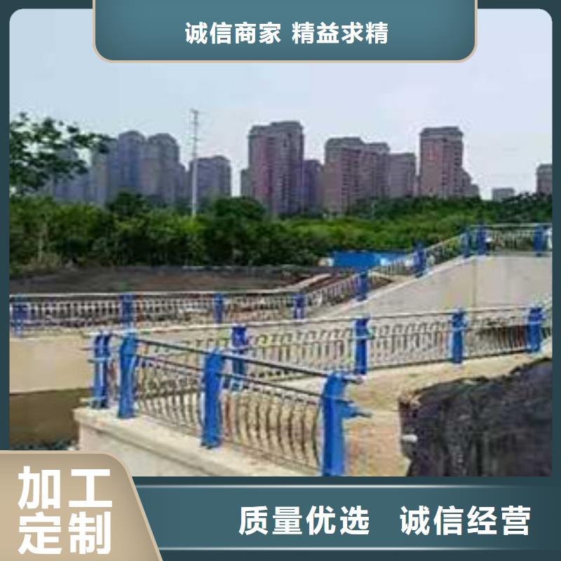 不锈钢桥梁护栏加工厂家