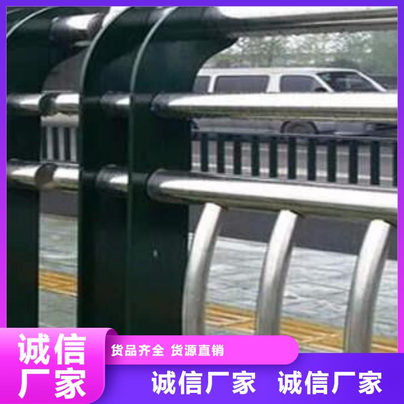 不锈钢桥梁护栏加工厂家