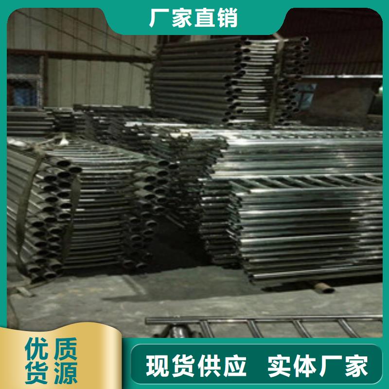 不锈钢桥梁护栏使用无忧