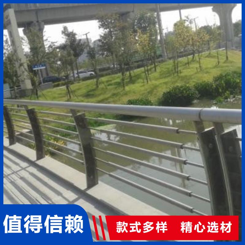 优选：不锈钢桥梁护栏批发商