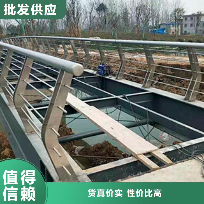 不锈钢复合管桥梁护栏制造商