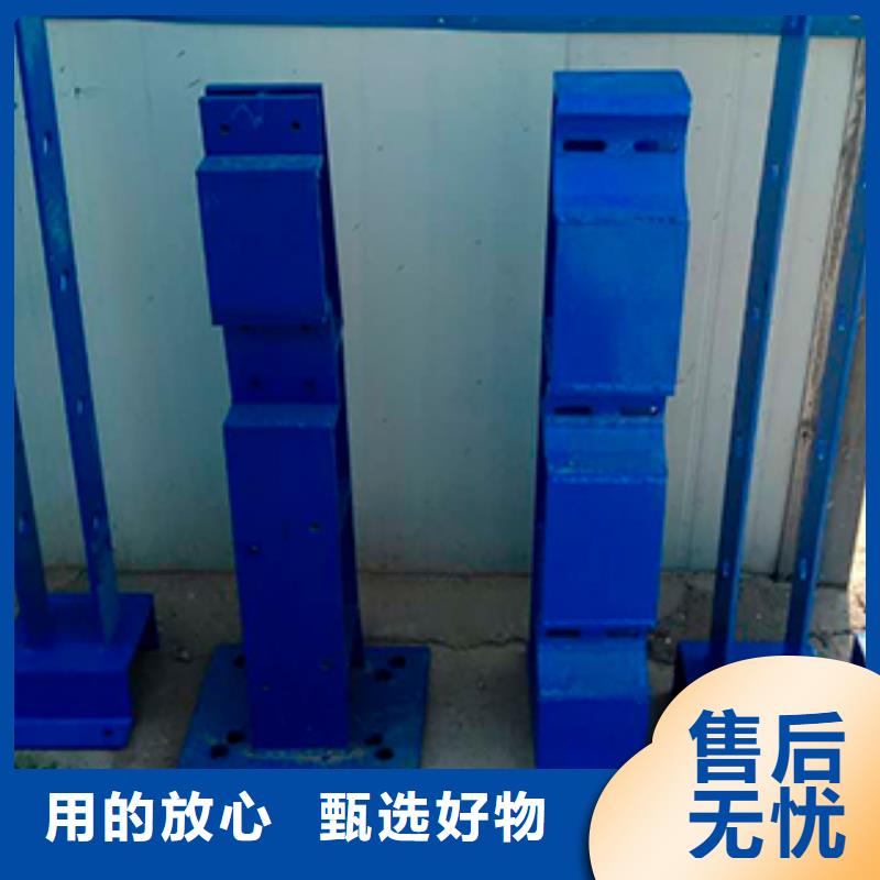 不锈钢复合管桥梁护栏销量高产地货源