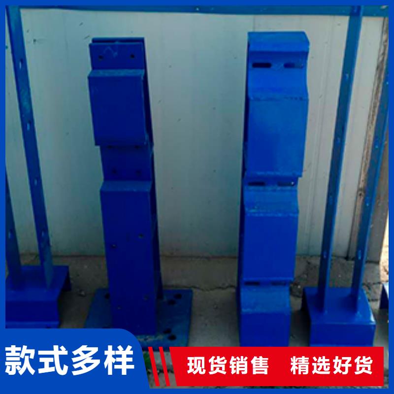 不锈钢复合管桥梁护栏、不锈钢复合管桥梁护栏厂家_规格齐全