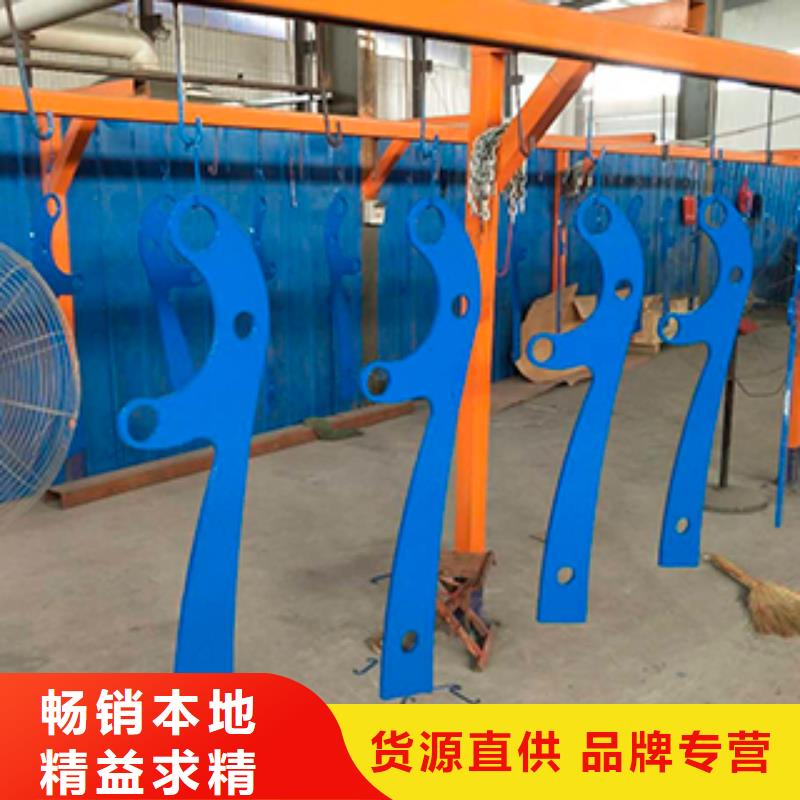 不锈钢复合管桥梁护栏品牌厂家-买着放心
