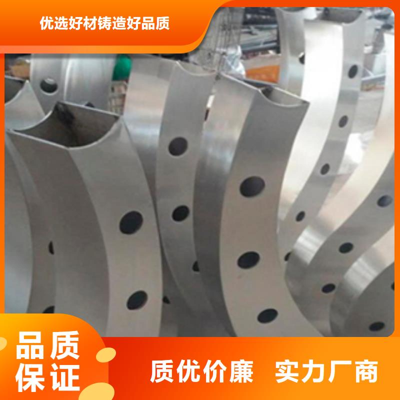 不锈钢复合管桥梁护栏、不锈钢复合管桥梁护栏生产厂家_规格齐全