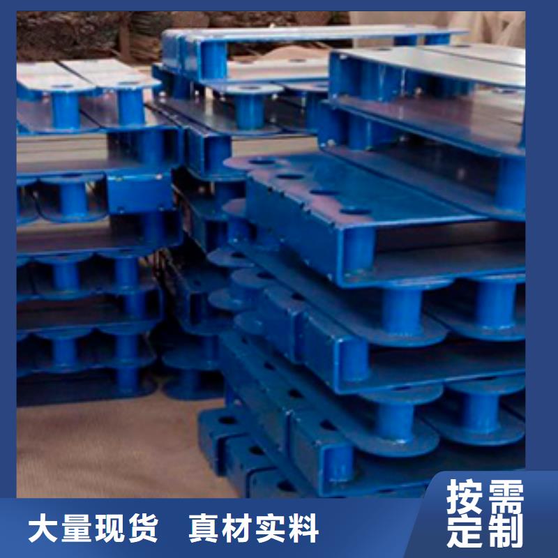 生产销售201不锈钢复合管护栏厂家