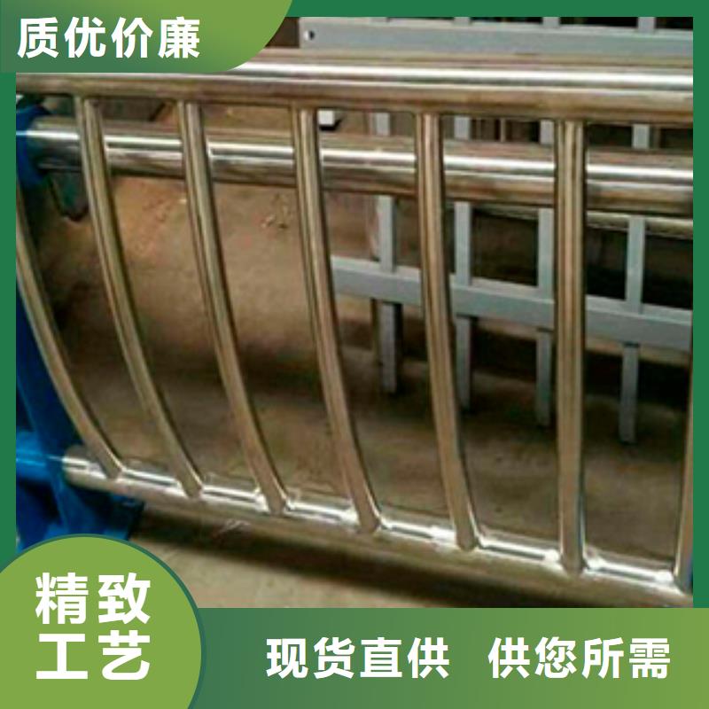 不锈钢桥梁防撞护栏总经销