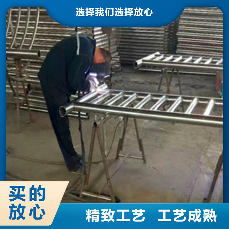 不锈钢桥梁防撞护栏实体大厂-放心选购
