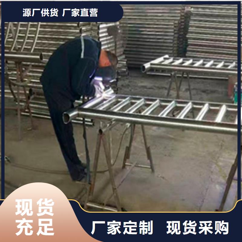 ：不锈钢桥梁防撞护栏供货商