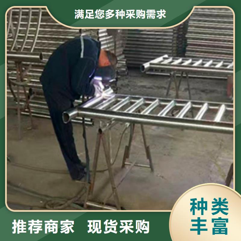 不锈钢桥梁防撞护栏在线报价