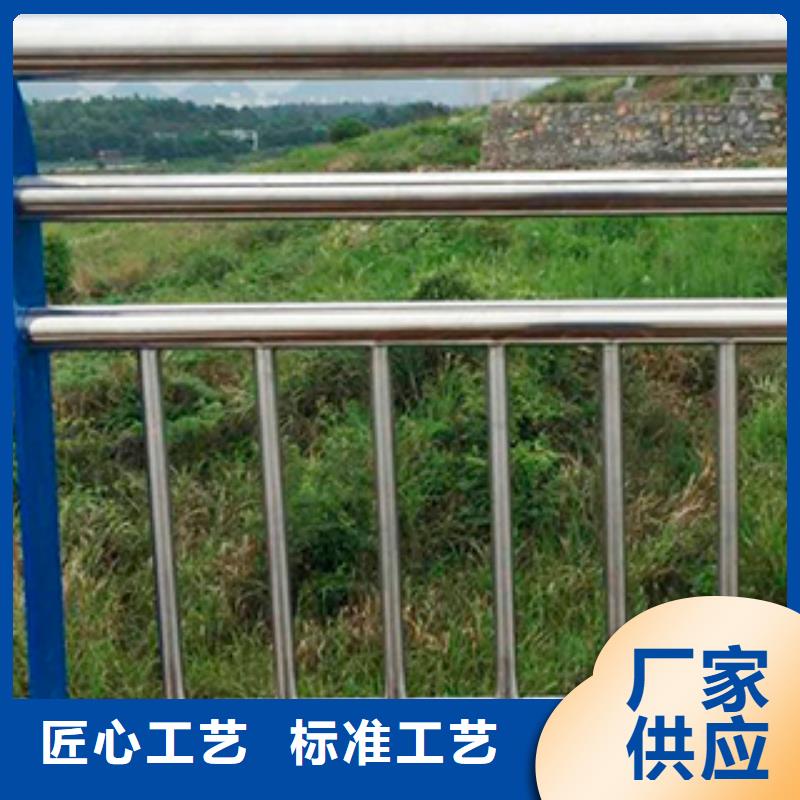 ：不锈钢桥梁防撞护栏供货商
