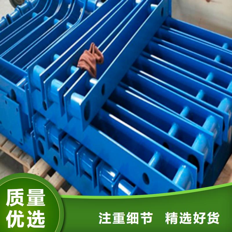 批发不锈钢桥梁防撞护栏的基地