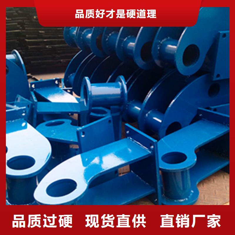 不锈钢桥梁防撞护栏质量优良
