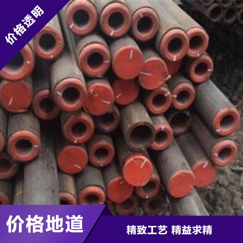 福安合金钢管加工效果好