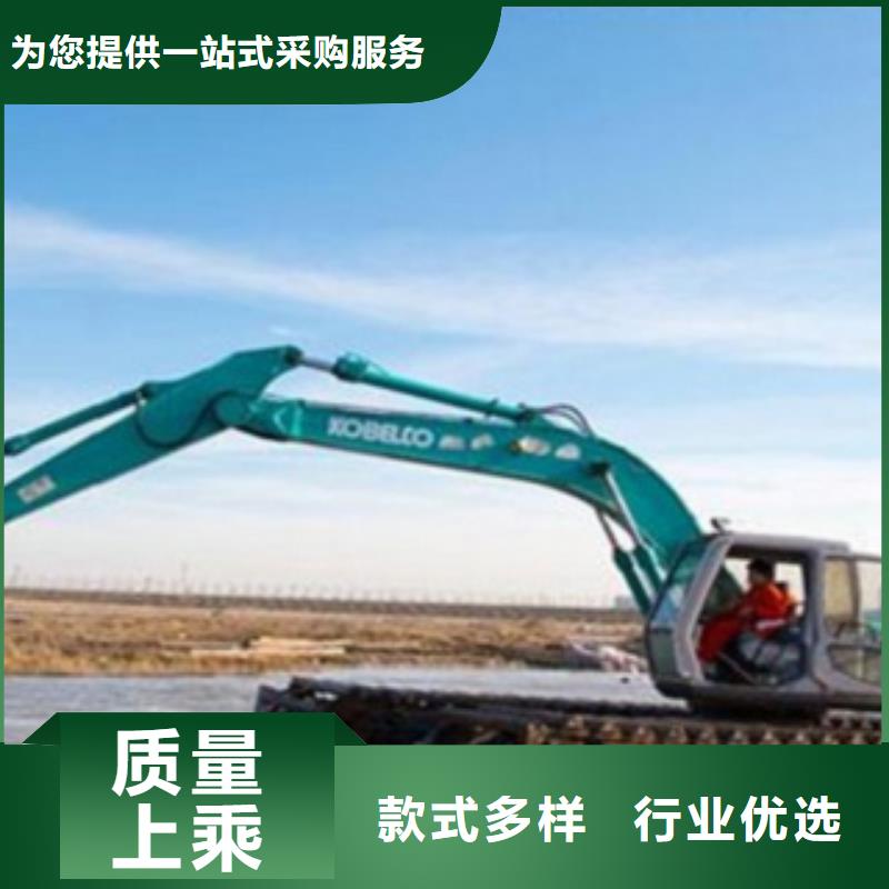优选：水路挖掘机工厂