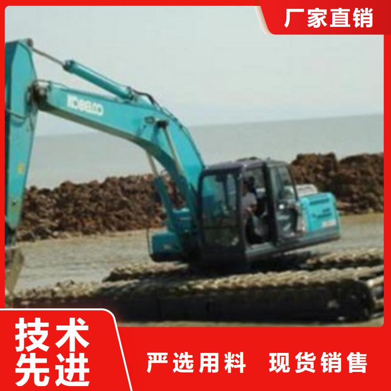 正规滩涂式挖掘机生产厂家