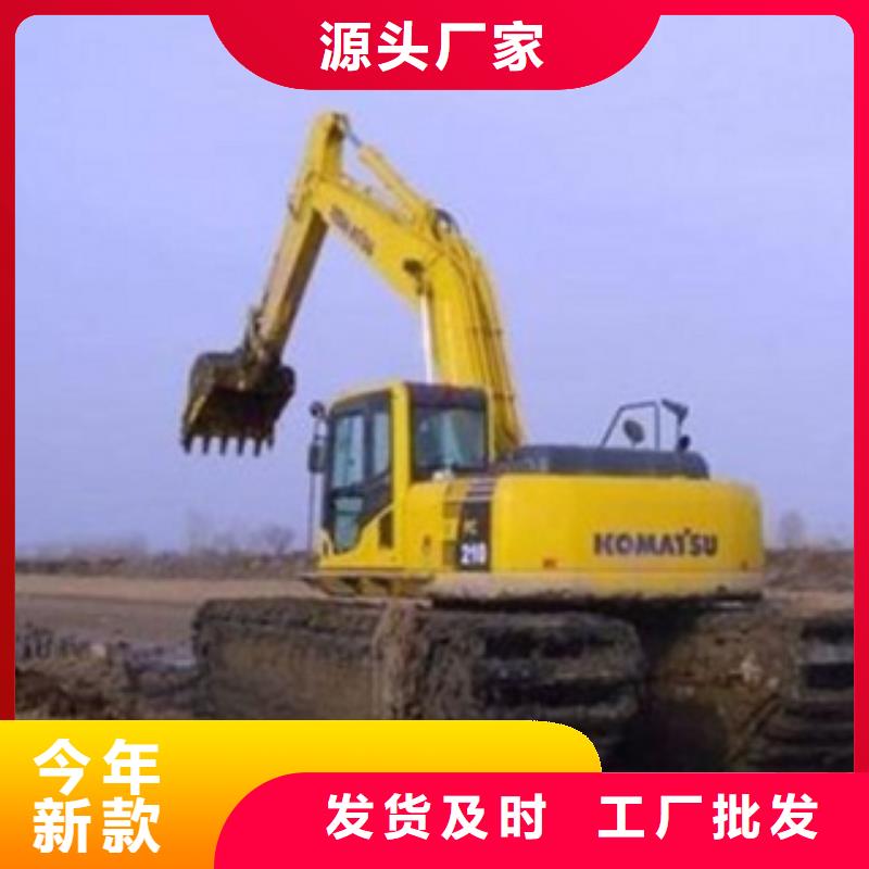 滩涂式挖掘机生产厂家、批发商