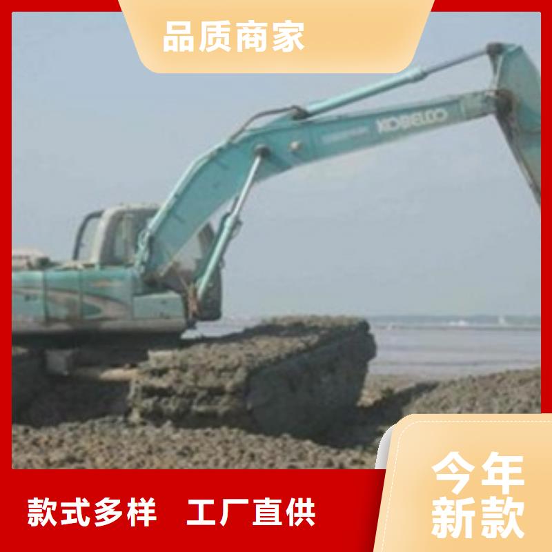 滩涂式挖掘机厂家_规格齐全