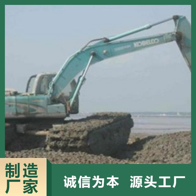 滩涂式挖掘机多年老厂