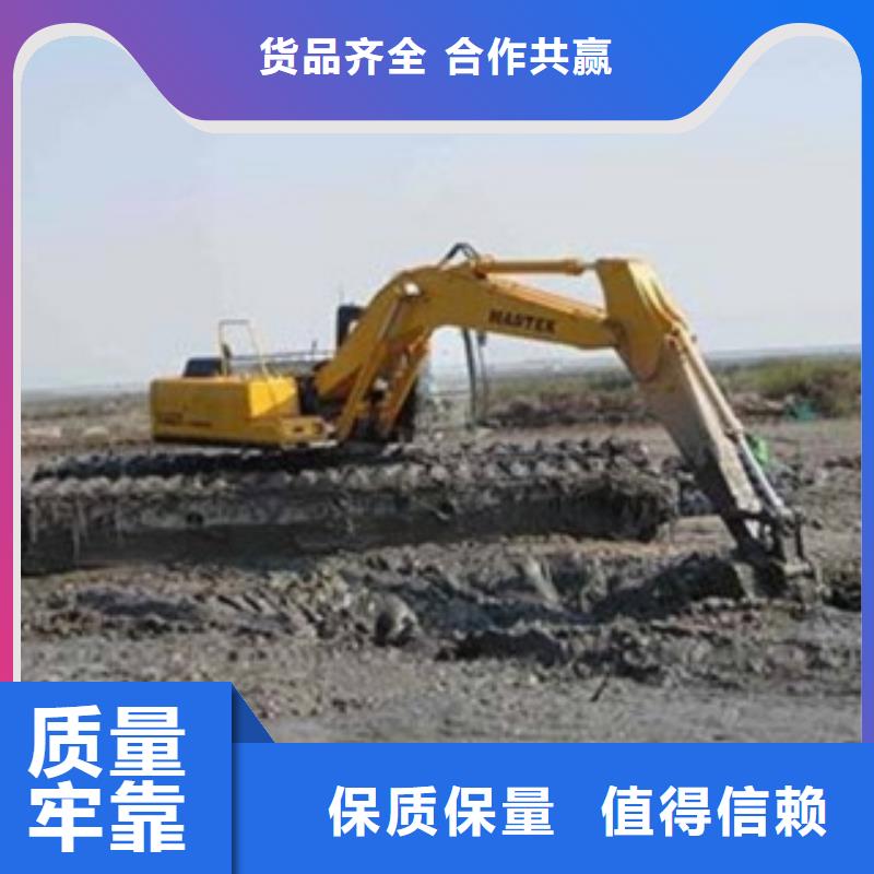 滩涂式挖掘机现货直供