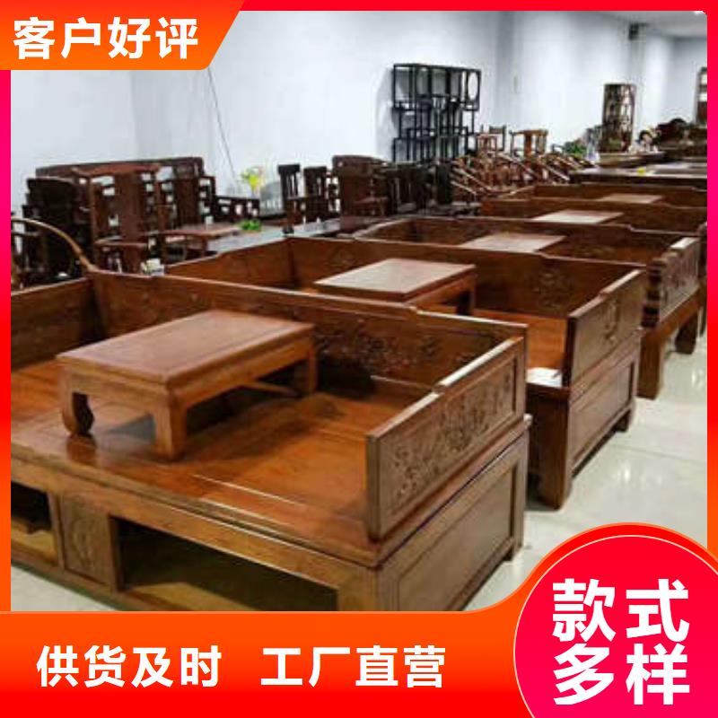 甄选：富顺罗汉床厂家